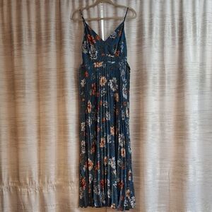 sachin and babi light blue dress NEW Jessica Simpson Bonita Chiffon Dress SZ XL WINDING LEOPARD RETAIL  $119.00